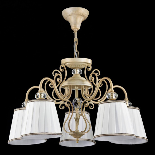 Подвесная люстра Maytoni Vintage ARM420-05-G