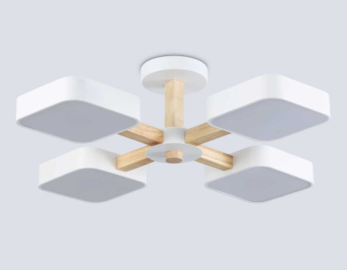 Люстра на штанге Ambrella light COMFORT FL4879