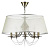 Подвесная люстра Freya Garcia FR2908-PL-05C-BZ
