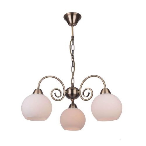 Подвесная люстра Toplight Lynnette TL7340D-03AB Подвесная люстра Toplight Lynnette TL7340D-03AB