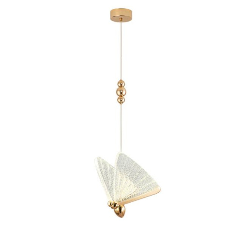 Подвесной светильник OM8201008-1 rose gold