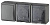 Блок розетки-выключатель ЭРА Эксперт IP54 16A 250V 11-7403-03 Б0027674