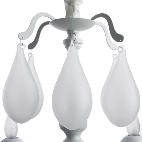 Подвесная люстра Arte Lamp Sigma A3229LM-6WH Подвесная люстра Arte Lamp Sigma A3229LM-6WH