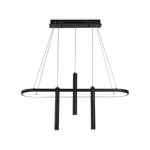 Подвесная светодиодная люстра Ambrella light Comfort Line FL5386 Подвесная светодиодная люстра Ambrella light Comfort Line FL5386