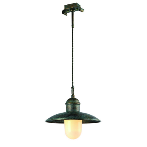 Подвесной светильник Arte Lamp Passato A9255SP-1BG Подвесной светильник Arte Lamp Passato A9255SP-1BG