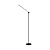 Торшер Odeon Light Hightech Foden 7101/15FL