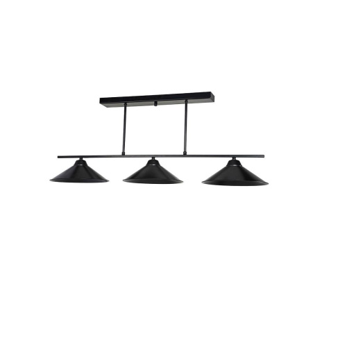 Подвесная люстра Toplight Lilian TL1611H-03BK Подвесная люстра Toplight Lilian TL1611H-03BK