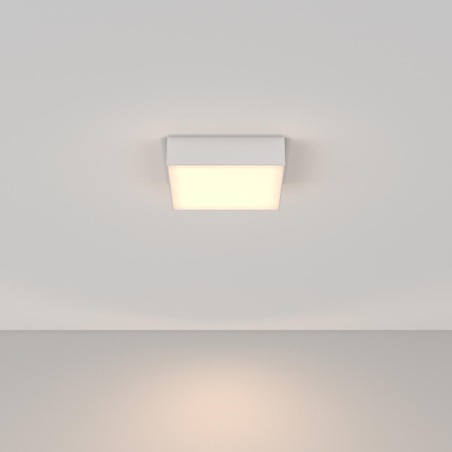 Потолочный светодиодный светильник Maytoni Technical Zon C067CL-L27W3K Потолочный светодиодный светильник Maytoni Technical Zon C067CL-L27W3K