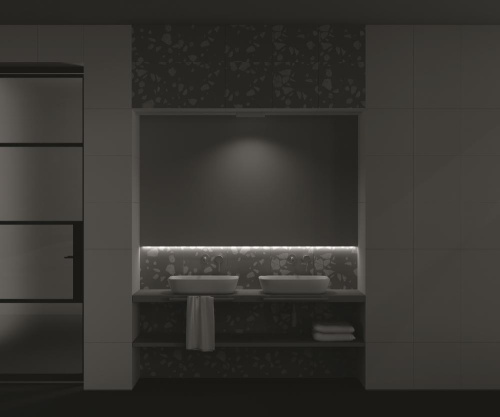 Трековый светильник Technical TR084-1-12W3K-W