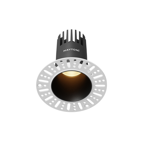Встраиваемый светильник Technical DL120-10W-2.7K-TRS-B