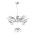 Подвесная люстра Divinare Spiders Invasion 1308/02 SP-6