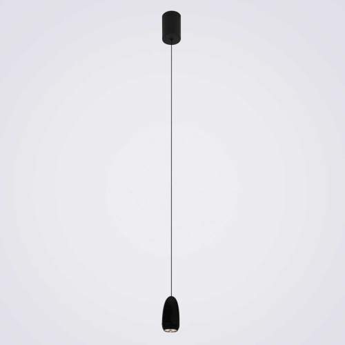 Подвесной светильник LED4U L8756-1 BK