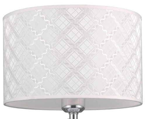 Настольная лампа Lumien Hall Агнис 1014/1T-CR-WT