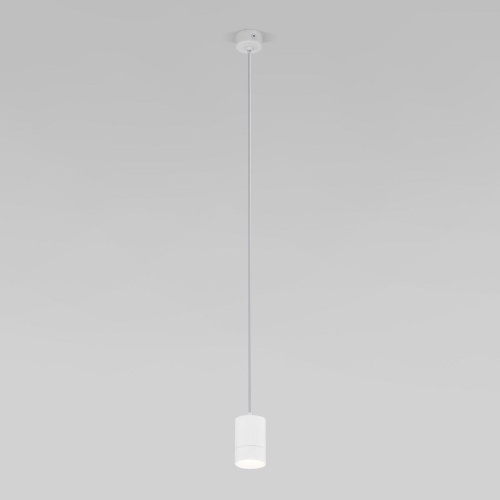 Подвесной светодиодный светильник Eurosvet Piccolo 50248/1 LED белый Подвесной светодиодный светильник Eurosvet Piccolo 50248/1 LED белый