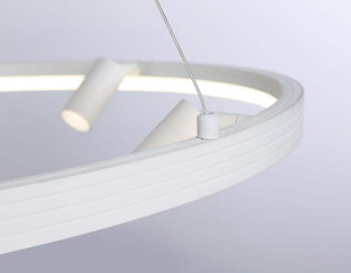 Подвесная светодиодная люстра Ambrella light Comfort Line FL5288 Подвесная светодиодная люстра Ambrella light Comfort Line FL5288