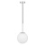 Подвесной светильник Lumina Deco Fredica LDP 6030-200 CHR