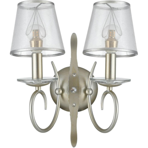 Бра Freya Darina FR2755-WL-02-BR