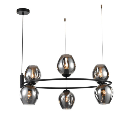 Подвесной светильник Vele Luce Astoria VL5002P06 Подвесной светильник Vele Luce Astoria VL5002P06