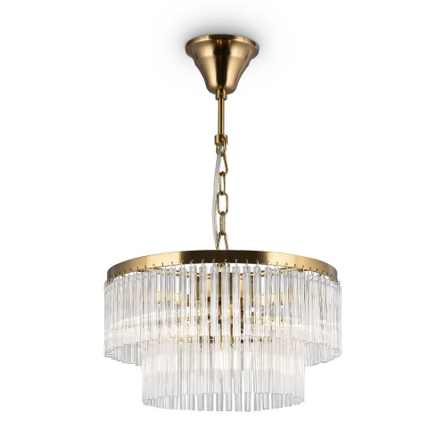 Подвесная люстра Maytoni Colonne MOD093PL-04BS Подвесная люстра Maytoni Colonne MOD093PL-04BS