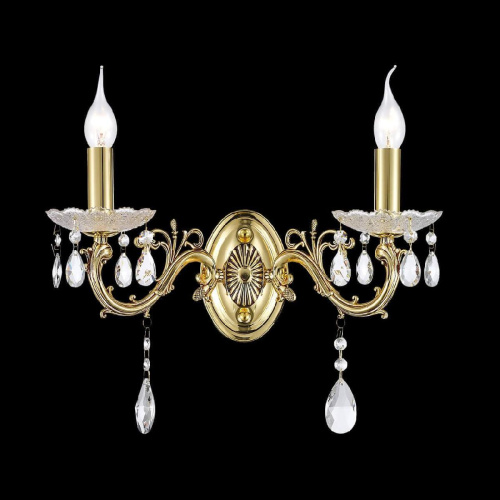 Бра Dio DArte Asfour Colzano E 2.1.2.200 CG