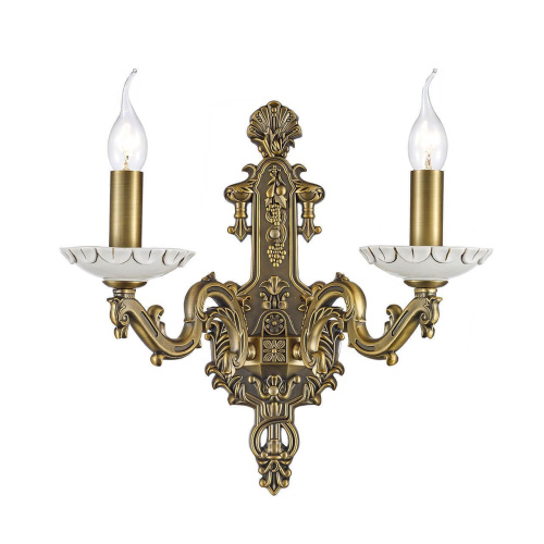 Бра Dio DArte Elite Nera E 2.1.2 A