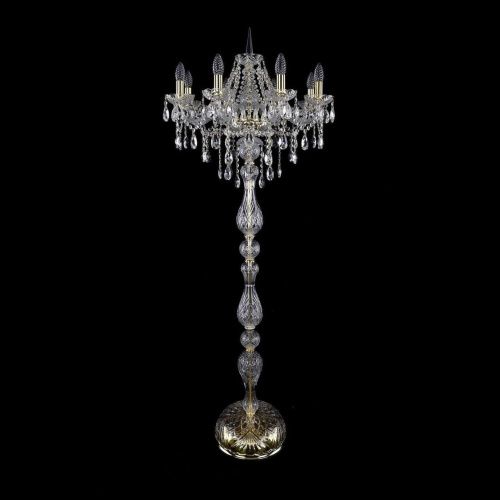 Торшер Bohemia Ivele 1415T1/8/200-160 G