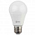 Лампа светодиодная ЭРА E27 7W 4000K матовая A55-7W-840-E27