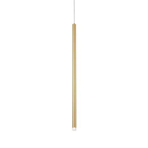 LT7473331 Люстра TUBO LED 5W 300LM 360G ЗОЛОТО 3000K
