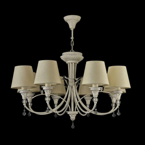 Подвесная люстра Maytoni Torino ARM139-08-W Подвесная люстра Maytoni Torino ARM139-08-W