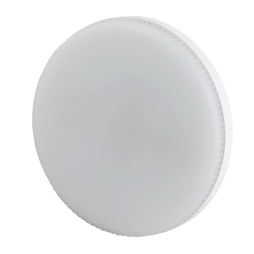 Лампа светодиодная ЭРА GX53 4,5W 6500K матовая GX-4,5W-865-GX53 R Б0045329 Лампа светодиодная ЭРА GX53 4,5W 6500K матовая GX-4,5W-865-GX53 R Б0045329