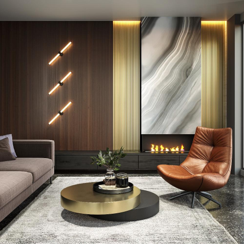 Подсветка для зеркал Maytoni Axis MOD106WL-L16B3K