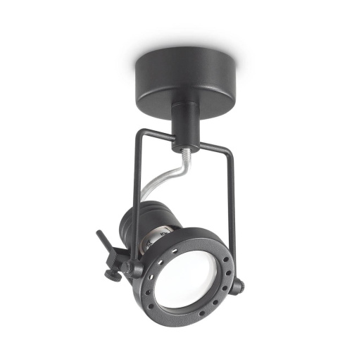 Спот Ideal Lux Slide PL1 Nero 237039 Спот Ideal Lux Slide PL1 Nero 237039