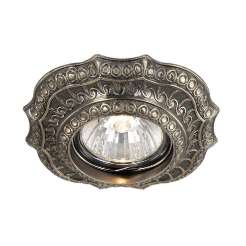 Встраиваемый светильник Novotech Vintage 369855