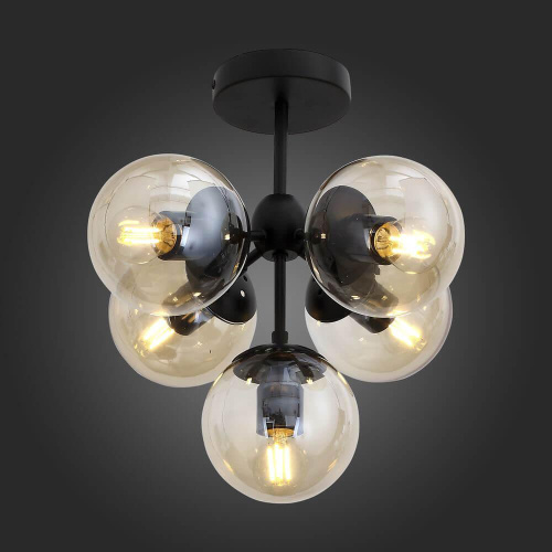 Потолочная люстра ST Luce Stampo SL549.402.05 Потолочная люстра ST Luce Stampo SL549.402.05
