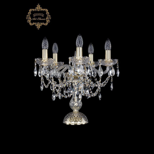 Настольная лампа ArtClassic 12.25.5.141-37.Gd.Sp Настольная лампа ArtClassic 12.25.5.141-37.Gd.Sp