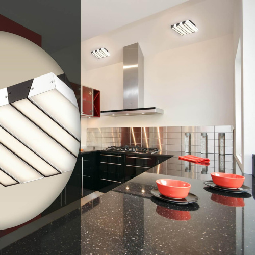 Потолочный светодиодный светильник Odeon Light Remi 4015/46CL