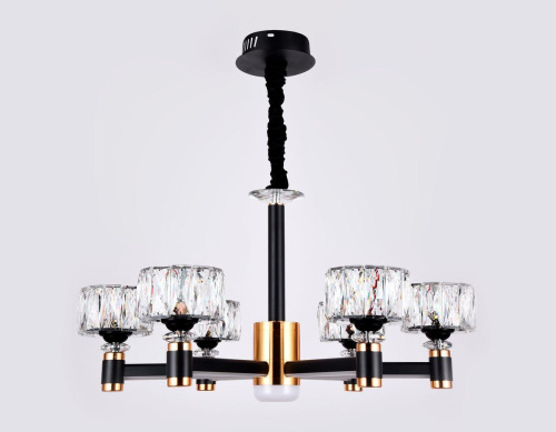 Подвесная светодиодная люстра Ambrella light Traditional TR4516 Подвесная светодиодная люстра Ambrella light Traditional TR4516