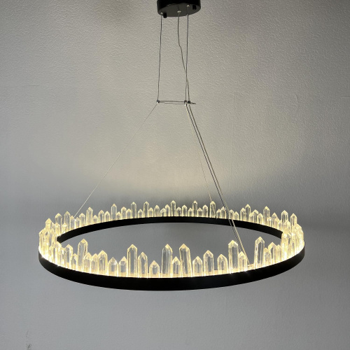 Люстра Quartz D40 By Imperiumloft