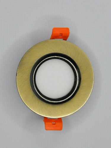 Встраиваемый светодиодный светильник Elvan VLS-5002-5W-NH-Br