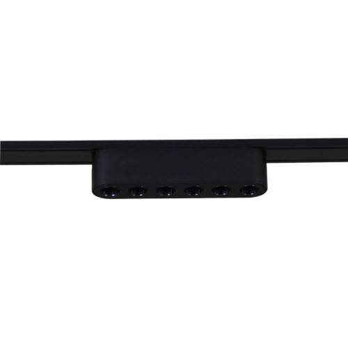 Магнитная трековая система Reluce 13002-9.3-001UR magnetic LED6W BK