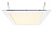 Встраиваемый светильник Deko-Light LED Panel Square 20 565160