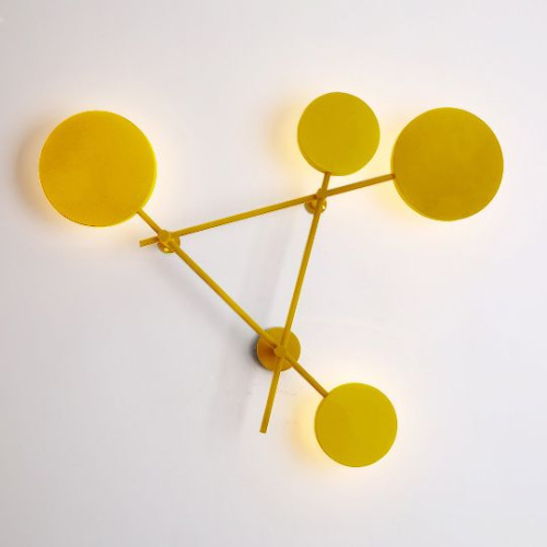 Бра Iride Bernhardt Dots 100 Cm Белый By Imperiumloft