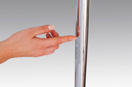 Торшер Paulmann Tonda Stehfluter 70491