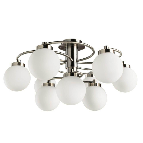 Потолочная люстра Arte Lamp Cloud A8170PL-9AB Потолочная люстра Arte Lamp Cloud A8170PL-9AB