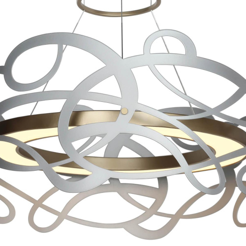 Подвесной светодиодный светильник Favourite Ria 2352-5P