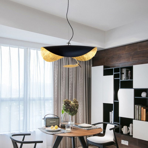 Подвесной Светильник Covert Black D40 By Imperiumloft