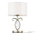 Настольная лампа Maytoni Luxe H006TL-01G