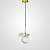Подвесной Светильник Matisse One White 1 By Imperiumloft