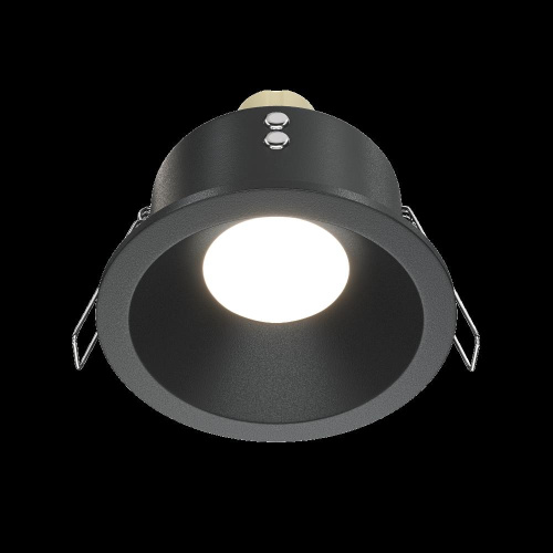 Встраиваемый светильник Maytoni Zoom DL032-2-01B