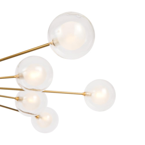 Потолочный светильник Freya FR5242CL-16BS1 Потолочный светильник Freya FR5242CL-16BS1
